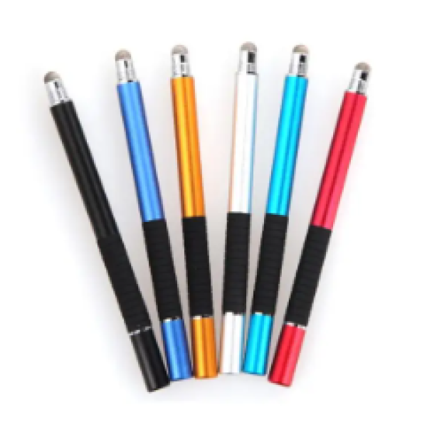 Стилус Jot Pro емкостный высокоточный двусторонний алюминиевый (Красный)