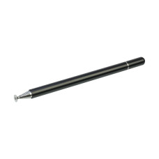 Стилус емкостный высокоточный Jot Pro металлический с запасным наконечником (Черный)