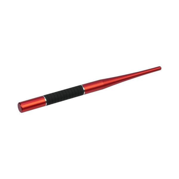 Стилус емкостный высокоточный Jot Pro двусторонний металлический (Красный)
