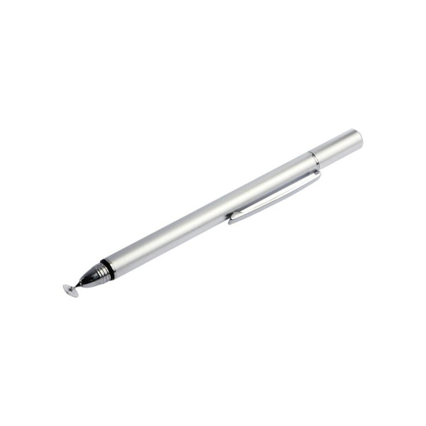 Стилус Jot Pro емкостный высокоточный металлический (Серебристый)