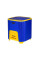 Лампа ультрафиолетовая Mechanic L1 (таймер 30/60 сек., 5V, 7W)