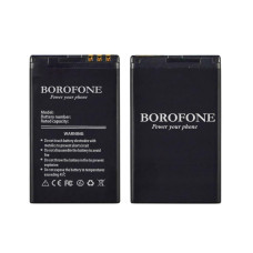 Аккумулятор (АКБ) Borofone BL-4U для Nokia Asha 306/ 3120 Classic/ 5330/ 5730/ 6216 Classic/ 6600 Slide