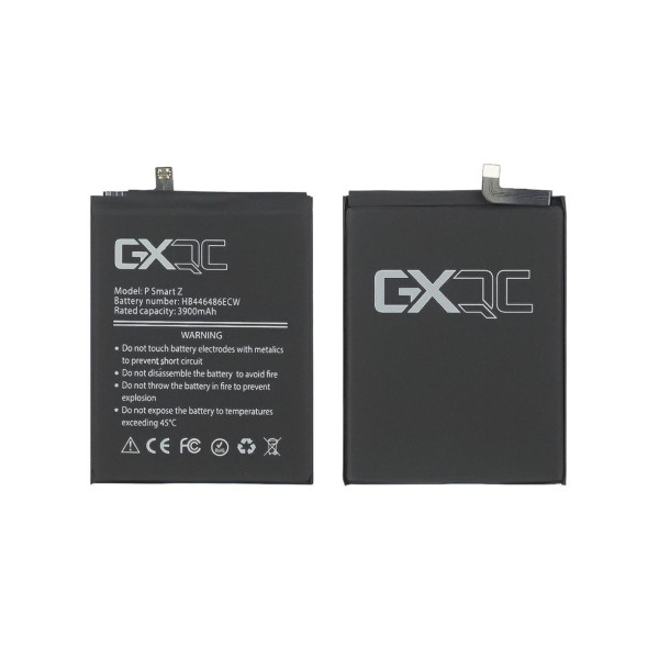 Аккумулятор GX HB446486ECW для Huawei P Smart Z|P20 Lite 2019 (3,8V 3900 mAh)