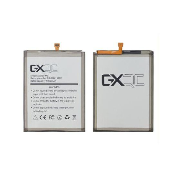 Аккумулятор (АКБ) GX Samsung EB-BM415ABY для Samsung M515F Galaxy M51 (7000mAh)