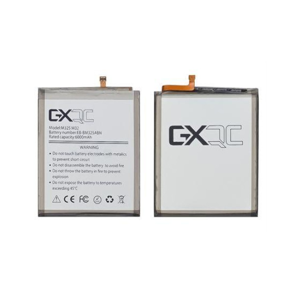 Акумулятор (АКБ) GX Samsung EB-BM325AB для Samsung M325 M32 (6000mAh)
