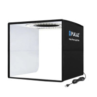 Лайткуб (фотобокс) Puluz PU5032B LED (30 х 30 х 30 см) Чорний