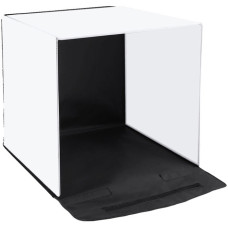 Лайткуб (фотобокс) Puluz PU5140 (40 х 40 х 40 см) Білий
