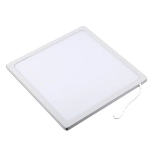 Світлодіодна панель Puluz PU5136 LED (22.5 х 22.5 х 0.8 см) Білий