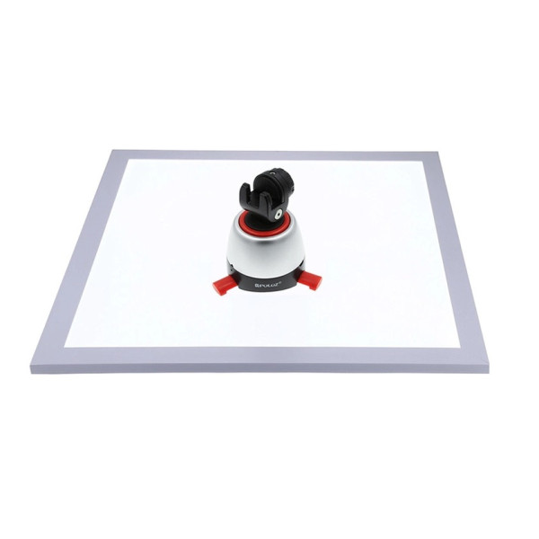 Світлодіодна панель Puluz PU5138 LED (38 х 38 х 1 см) Біла