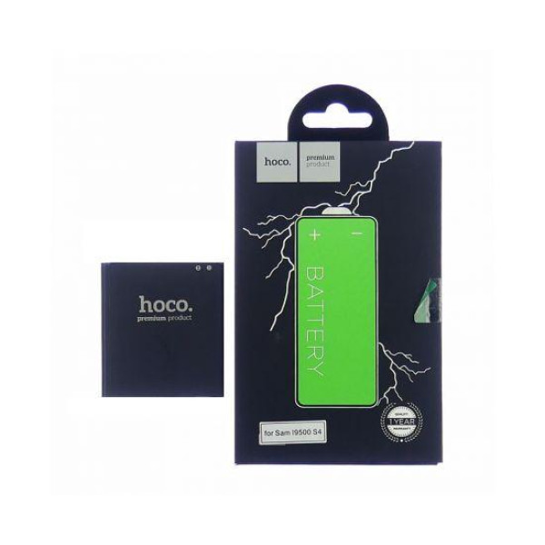 Аккумулятор АКБ Hoco Samsung B600BC для Samsung i9500 S4 | i9295 | i9515 | N075T (3.8V 2600mAh)