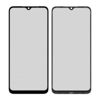 Защитное стекло для Xiaomi Redmi 9A | 9C | 10A | A1 | A2 | Poco C3 (0,3мм, 5D, черное) Full Glue