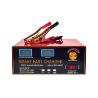 Розумний зарядний пристрій MF-4 12V | 24V 20А 600W для гелевих, кислотних, AGM акумуляторів