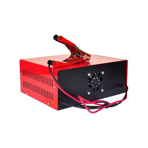 Розумний зарядний пристрій MF-4 12V | 24V 20А 600W для гелевих, кислотних, AGM акумуляторів