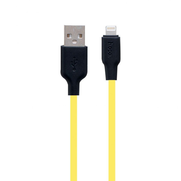 Патч-корд литий UTP RJ45 кат. 5Е 1 м (жовтий)