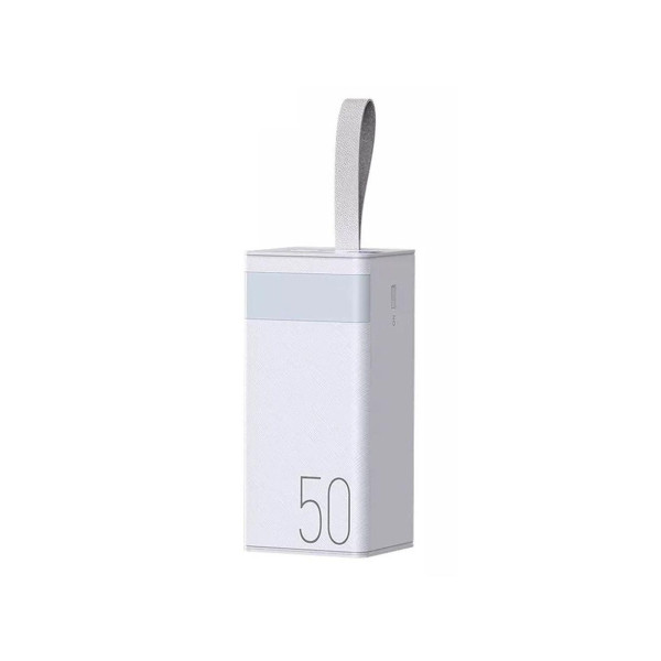 Зовнішній акумулятор (Power bank) Remax RPP-321 (50000mAh) Білий