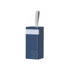 Зовнішній акумулятор (Power bank) Remax RPP-321 (50000mAh) Синій