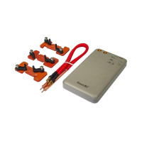 Апарат точкового зварювання QianLi Macaron з акумулятором та тримачами iP 11-12 Pro Max