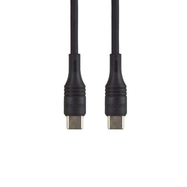 Автомобильное зарядное устройство Borofone BZ14A PD20W+QC3.0 Type-C to Type-C 3A