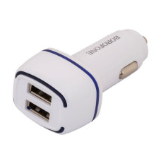 Автомобильное Зарядное Устройство Borofone BZ14 Micro 2USB 2.4A