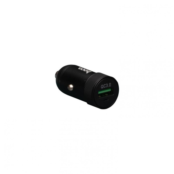 Автомобильное Зарядное Устройство Hoco Z32 Speed Up QC3.0 18W 3A
