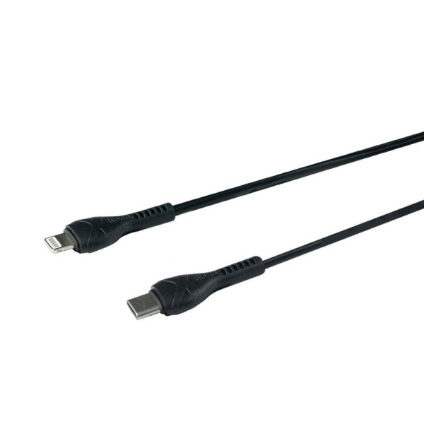 Автомобильное Зарядное Устройство Hoco NZ8 Sprinter 43W PD25W+QC3.0 Type-C to Lightning