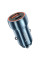 Автомобильное зарядное устройство Hoco Z46A PD20W+QC3.0