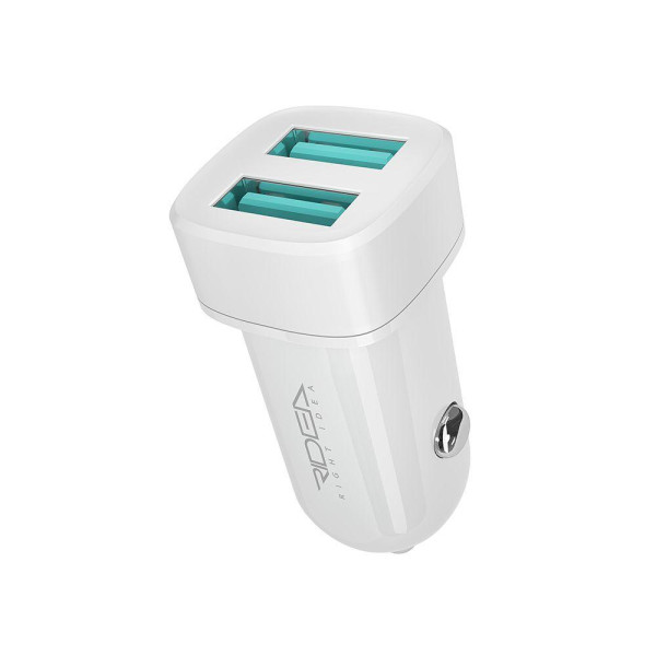 Автомобильное зарядное устройство Ridea RCC-21212 Grand Type-C 2USB 2.4 A