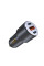 Автомобильное Зарядное Устройство XO CC45 PD30W PD+USB30W Shared 60W Metal