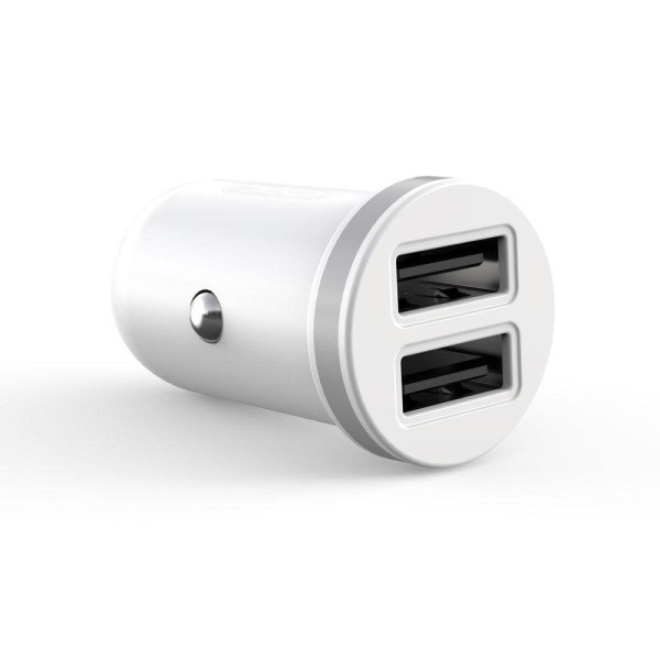 Автомобильное Зарядное Устройство XO-CC18 Dual USB