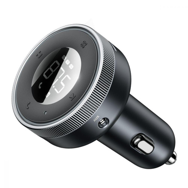 FM-трансмітер Baseus Enjoy Car Wireless CCLH