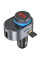 FM-трансмітер Hoco E72 Alegria PD30W car BT FM transmitter