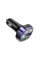 FM-трансмітер Hoco E70 PD30W+QC3.0 car BT FM transmitter