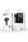 FM-трансмітер XO BCC03 car charger 18W QC 3.0