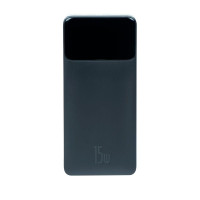 Універсальна Мобільна Батарея Baseus PPDML-J Bipow 15W 20000 mAh