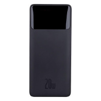 Універсальна Мобільна Батарея Baseus PPDML-M Bipow 20W 20000 mAh