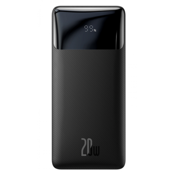 Універсальна Мобільна Батарея Baseus PPDML-L Bipow PD+QC 3.0 20W 10000 mAh