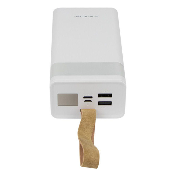 Універсальна Мобільна Батарея Borofone BJ18A  Coolmy digital display 30000 mAh