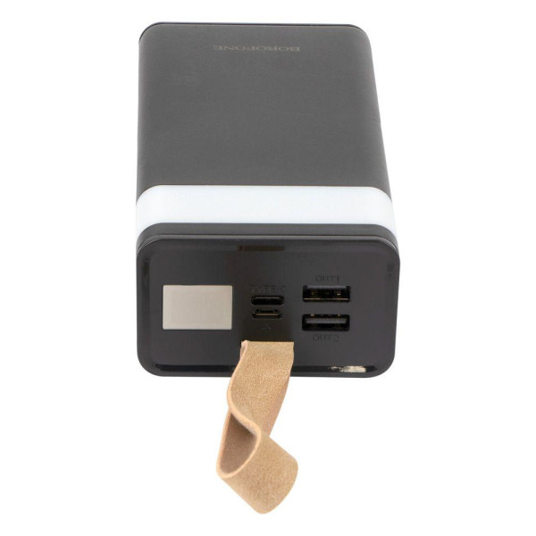 Універсальна Мобільна Батарея Borofone BJ18A  Coolmy digital display 30000 mAh