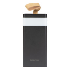 Універсальна Мобільна Батарея Borofone BJ18  Coolmy digital display 20000 mAh