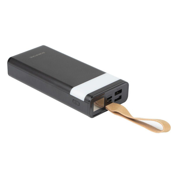 Універсальна Мобільна Батарея Borofone BJ18  Coolmy digital display 20000 mAh