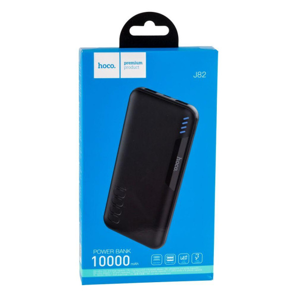 Універсальна Мобільна Батарея Hoco J82 Easylink 10000 mAh