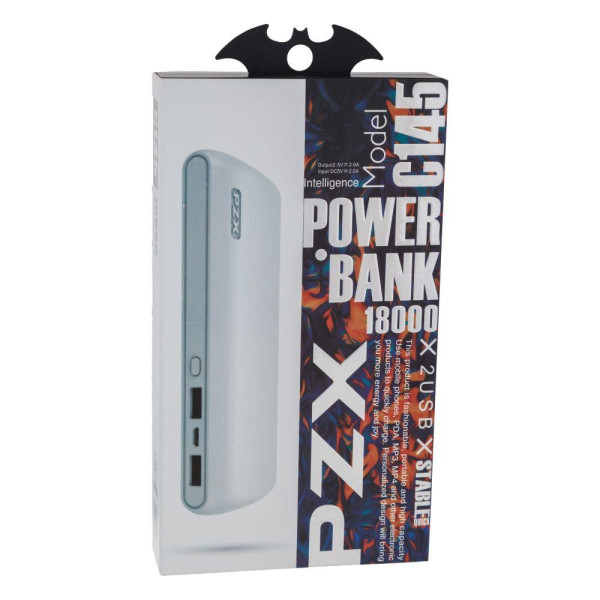 Універсальна Мобільна Батарея Kingleen PZX C145 18000 mAh