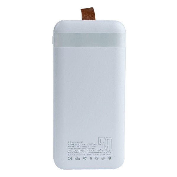 Універсальна Мобільна Батарея Remax Proda PD-P97 Leading series 50000 mAh