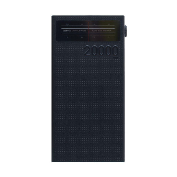 Універсальна Мобільна Батарея RPP-102 Lesu Series 20000 mAh