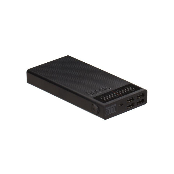 Універсальна Мобільна Батарея RPP-102 Lesu Series 20000 mAh