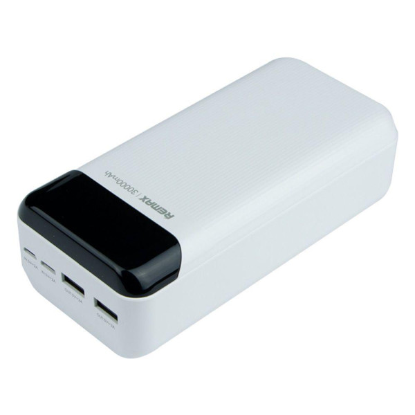 Універсальна Мобільна Батарея Remax RPP-103 Lesu Series 30000 mAh