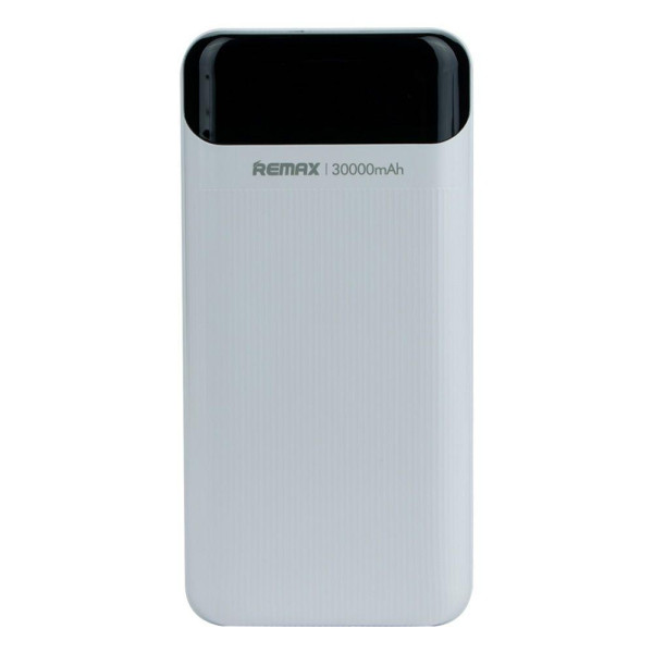 Універсальна Мобільна Батарея Remax RPP-103 Lesu Series 30000 mAh