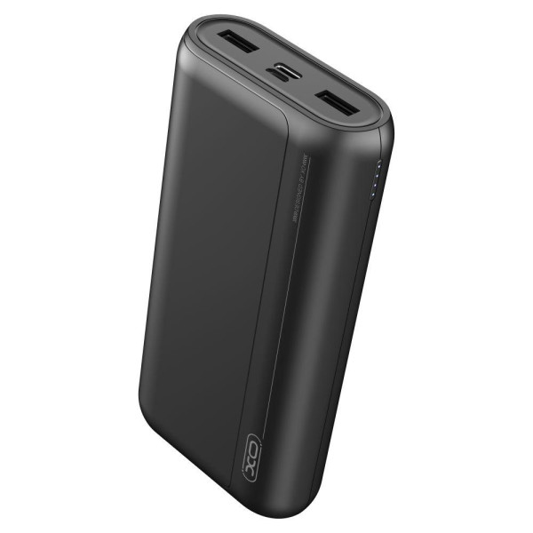 Універсальна Мобільна Батарея XO PR122  Polymer Lamp Display 20000 mAh