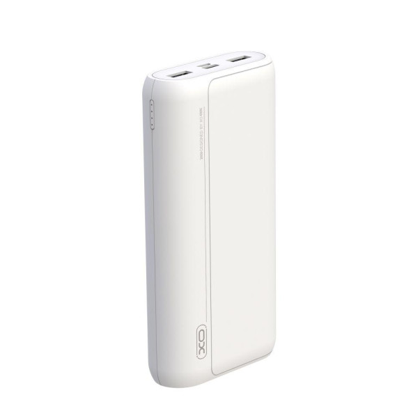 Універсальна Мобільна Батарея XO PR122  Polymer Lamp Display 20000 mAh