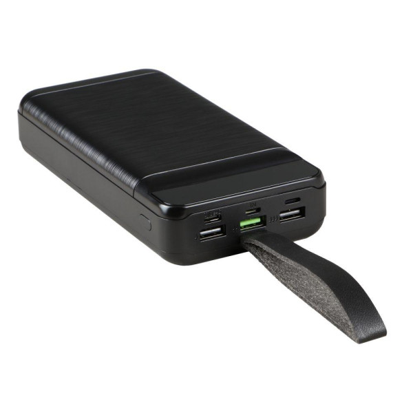 Універсальна Мобільна Батарея XO PR156 QC22.5W PD20W 30000 mAh